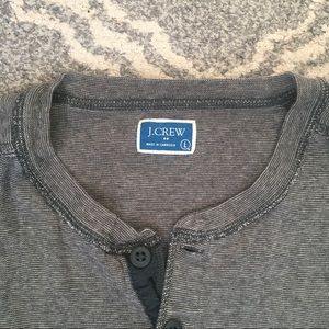 J Crew Henley